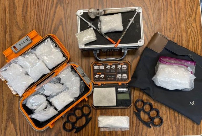 أجهزة كشف المخدرات والمتفجرات