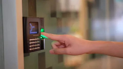 أنظمة الأكسس كنترول والبيومتريك